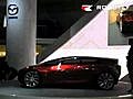 Unveiling the Mazda Ryuga Concept car | BahVideo.com