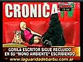 Anabela Ascar otra vez con el Gorila Escritor  | BahVideo.com