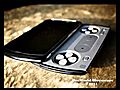 Sony Xperia Play - Worlds First Playstation Phone - GIVEAWAY 2011 | BahVideo.com