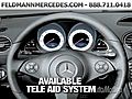 2011 Mercedes-Benz SL Class - Feldmann Imports  | BahVideo.com