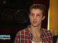 The Guys Of Hot Chelle Rae Talk  | BahVideo.com