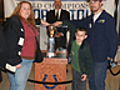 NFL Championship Trophy | BahVideo.com