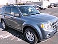 2011 Ford Escape NT7521 in Fishers  | BahVideo.com