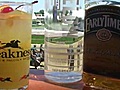 How to mix the official drink of Preakness | BahVideo.com
