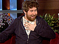 Ellen s Big Surprise for Casey Abrams | BahVideo.com