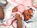 Adult Women Treating Dolls Like Live Babies | BahVideo.com