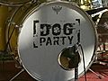 Teenage Band Dog Party Plays The Patio | BahVideo.com