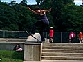 North Hampton Skate Park | BahVideo.com