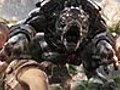Gears of War 3 - Horde 2 0 Briefing HD | BahVideo.com