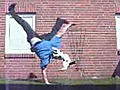 Breakdance Cat | BahVideo.com