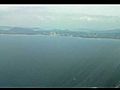 Cockpit view of an Airbus landing in Phuket Rwy09 2 Thailand - HD | BahVideo.com