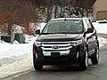2011 Ford Edge Test Drive | BahVideo.com