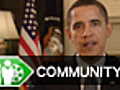 President Obama s Cybersecurity Awareness  | BahVideo.com