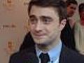 Daniel Radcliffe On Final Harry Potter Film  | BahVideo.com