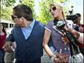 Paris Hilton s Boyfriend Cy Waits Attacked  | BahVideo.com