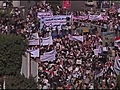 Arab protests spread | BahVideo.com