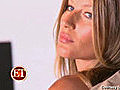 Pregnant Gisele Bares Almost All For Sexy  | BahVideo.com