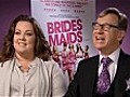 Bridesmaids director Paul Feig women are too  | BahVideo.com