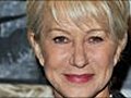 VIDEO Mirren on playing a man s role | BahVideo.com