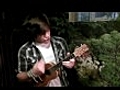 Stephen Jerzak - Pretty Pretty Girl Uke-coustic Version  | BahVideo.com