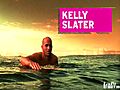 Kelly Slater s Go Moment | BahVideo.com