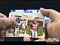 2010 Topps NFL Football Trading Cards Jumbo HTA Box SPEED-break at All About Cards | BahVideo.com