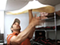 Pizza Tossing Attempt | BahVideo.com