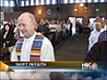 Hispanic Shift in Faith | BahVideo.com