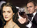 Daniel Craig amp Rachel Weisz Marry In Secret Ceremony | BahVideo.com