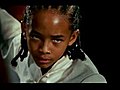 SNTV - The Karate Kid Jaden Smith | BahVideo.com