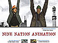 Nine Nation Animation | BahVideo.com