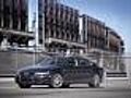 First Test 2012 Audi A7 Video | BahVideo.com