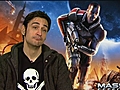 Mark Meer on Mass Effect 3 | BahVideo.com