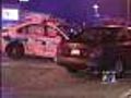 Dallas Cop In Crash With Suspected Drunk Driver | BahVideo.com