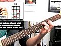 Joe Satriani Light Years Away Guitar Tutorial | BahVideo.com