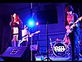 King Harvest School of Rock houseband Ben Sparaco 13 lead guitar | BahVideo.com