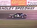 Steve Dill at Langley Speedway | BahVideo.com