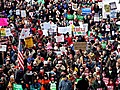 Protests continue in Madison Wisconsin | BahVideo.com