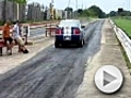 MCOH Navasota Drags -DeWayne H Shelby GT | BahVideo.com