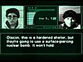 MGS1 Twin Snakes - Codec Call From Otacon  | BahVideo.com