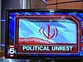 Iranians in Atlanta Protest Violence | BahVideo.com