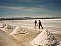 Salt - Tears of the Earth | BahVideo.com