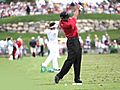 Tiger Woods Golf Swing Catastrophic Sequence | BahVideo.com
