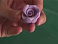 How To Make Fondant Roses | BahVideo.com