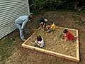 How to Build a Simple Sandbox | BahVideo.com