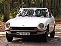 Essai Retro Datsun 240 Z machine  | BahVideo.com