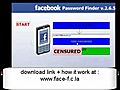 How to Hack a Facebook Password in 30 seconds HQ | BahVideo.com