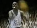 Michael Jordan - University of North Carolina  | BahVideo.com