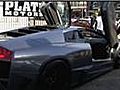Platinum Motorsport - Cars for Chris Brown  | BahVideo.com