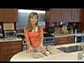 Annabel Karmel makes salmon fishcakes | BahVideo.com